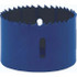 Irwin Blades 373338BX Hole Saw: 3-3/8" Saw Dia