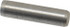 Made in USA DP416-125-1.0-B Precision Dowel Pin: 1/8 x 1", Stainless Steel, Grade 416