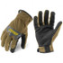 ironCLAD IEX-PUG-04-L Cut-Resistant Gloves: Size Large, ANSI Cut A2, ANSI Puncture 3, Uncoated, Series IEX-PUG