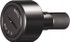 McGill 2225710000 Plain Cam Follower: 2.25" Roller Dia, 1.25" Roller Width, 0.875" Stud Dia, 2" Stud Length