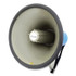 CHAMPION SPORT Sports MP12W Megaphone, 12 W to 25 W, 1,000 yds Range, White/Blue