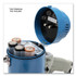 CHAMPION SPORT Sports MP12W Megaphone, 12 W to 25 W, 1,000 yds Range, White/Blue