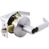 Orca Hardware OCL280IC-26D-CA Lever Locksets; Lockset Type: Cylindrical Lock ; Key Type: Less Core ; Back Set: 2-3/4 (Inch); Cylinder Type: Less Core ; Material: Zinc ; Door Thickness: 1 3/8 - 1 3/4