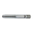 OSG 1664000 Straight Flute Tap: 7/8-14 UNF, 4 Flutes, Bottoming, 3B Class of Fit, High Speed Steel, Bright/Uncoated