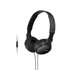 SONY ELECTRONICS INC MDRZX110NC Sony Noise-Canceling Over-The-Head Headphones, Black