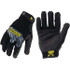 ironCLAD IEX-MWR-04-L Cut-Resistant Gloves: Size Large, Suede & Polyester Lined, Suede & Polyester