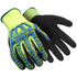 HexArmor. 2098-XXXL (12) Cut & Puncture-Resistant Gloves: Size 3XL, ANSI Cut A9, ANSI Puncture 5, Nitrile, Coretex