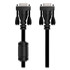 BELKIN COMPONENTS F3H98210 Pro Series High Integrity VGA Monitor Cable, 10 ft, Black