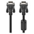 BELKIN COMPONENTS F3H98210 Pro Series High Integrity VGA Monitor Cable, 10 ft, Black