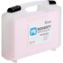 New Pig PLS1245 Spill Kits; Kit Type: Biohazard Spill Kit; Container Type: Carrying Case; Absorption Capacity: 51 oz; Portable: Yes; Capacity per Kit (Gal.): 51 oz