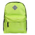 SMD TECHNOLOGIES LLC PG-1001-NY Playground Hometime Backpack, Neon Yellow