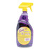 A.J. FUNK AND CO Sparkle 20345 Glass Cleaner, 33.8 oz Spray Bottle
