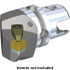 Kennametal 3746986 Modular Turning & Profiling Cutting Unit Head: Size KM50, 50 mm Head Length, Internal or External, Right Hand