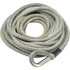 Nimbus Tow Ropes 25-0375125 Automotive Winch Accessories; Type: Winch Rope ; For Use With: Rigging, Vehicle Recovery, Winching ; Width (Inch): 3/8in ; Capacity (Lb.): 6600.00 ; Length (Inch): 1500in ; End Type: Loop & Eye