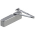 Hager 5100-MLT ALM Door Closer Damper: 300 lb Load Capacity