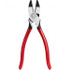 Jonard Tools JIC-685 10" OAL, 1-19/32" Jaw Length, Side Cutting Linesman's Pliers