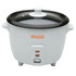 IMUSA USA LLC GAU-00013 IMUSA Electric Non-Stick Rice Cooker, White