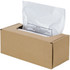 FELLOWES INC. Fellowes 3608401  AutoMax Powershred Waste Bags, Box Of 50 Bags