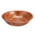 WINCO WWB-10  Woven Wood Salad Bowl, 10in