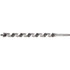 Irwin 1826638 15/16", 7/16" Diam Hex Shank, 24" Overall Length with 21" Twist, Utility Auger Bit