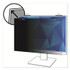 3M/COMMERCIAL TAPE DIV. PF230W9EM COMPLY Magnetic Attach Privacy Filter for 23" Widescreen Flat Panel Monitor, 16:9 Aspect Ratio