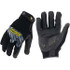 ironCLAD IEX-MPRE-05-XL Cut-Resistant Gloves: Size X-Large, ANSI Puncture 3, Suede & Polyester Lined, Suede & Polyester