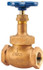 NIBCO NL34W0A 1" Pipe, Threaded Ends, Bronze Integral Oxygen Service Globe Valve