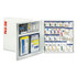 FIRST AID ONLY, INC. 746000021 SmartCompliance General Business First Aid Station for 50 People, 241 Piece, Metal Case