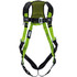 Miller H5IC311122 Harnesses; Harness Protection Type: Personal Fall Protection ; Size: Universal ; Features: Highly Breathable, Lightweight, Ergonomic Shoulder/Back Padding. Leg And Shoulder Webbing. ; Load Capacity (Lb. - 3 Decimals): 420.000 ; Harn