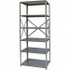 Hallowell F4511-24HG 14 Gauge Industrial Free Standing Shelving: