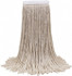 O-Cedar 97712V Wet Mop Cut: Side Loading, X-Small, White Mop, Cotton