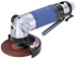 Nitto Kohki MAGW-40 Air Angle Grinder: 4" Wheel Dia, 13,000 RPM