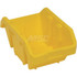 Quantum Storage QP1496YL Plastic Stack & Nest Bin: Yellow