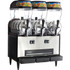 OMEGA PRODUCTS, INC. OFS30 Omega Slushy Machine, 3-Chamber, Silver