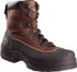 OLIVER 65394-BRN-130 Work Boot: Size 13, 6" High, Leather, Steel Toe