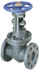 NIBCO NHAW00D Gate Valve: OS & Y, 2" Pipe, Flanged, Iron