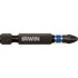 Irwin IWAF32PH12 Power & Impact Screwdriver Bit Sets; Overall Length Range: 1 to 2.9 in ; Point Type: Phillips ; Drive Size: 1/4 ; Overall Length (Inch): 1 ; Overall Length (Decimal Inch): 1.0000 ; Hex Size Range (Inch): 1/4