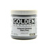 GOLDEN ARTIST COLORS, INC. 4028-6 Golden Acrylic Paint, Fine, 16 Oz, Iridescent Stainless Steel