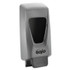 GO-JO INDUSTRIES GOJO® 7200-01 PRO 2,000 Hand Soap Dispenser, 2,000 mL, 7.06 x 5.9 x 17.2, Black