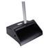 NATIONAL INDUSTRIES FOR THE BLIND 7290-01-460-6663 SKILCRAFT Long Handle Dustpan, Black (AbilityOne 7290-01-460-6663)