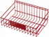 Marlin Steel Wire Products 1431010-05 Bulk Storage Rack: