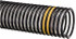 Kuriyama of America VOLT150X60 1-1/2" ID x 1.87" OD, 40 Max psi, Full In. Hg, Dry Material Handling & Transfer Hose