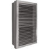 King Electric LPWA1227-TP-G Electric Forced Air Heaters; Heater Type: Wall ; Maximum BTU Rating: 9000 ; Voltage: 120V ; Phase: 1 ; Wattage: 2750 ; Overall Length (Decimal Inch): 23.1900