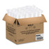 DART SOLO® H4165U Flexstyle Double Poly Paper Containers, 16 oz, White, Paper, 25/Pack, 20 Packs/Carton