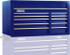 Proto J555027-10BL Tool Chest: 10 Drawers, 25-1/4" OAD, 27" OAH, 50" OAW