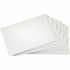 CARDINAL BRANDS, INC 84815 Cardinal Insertable Index Dividers - 8 x Divider(s) - Blank Tab(s) - 8 Tab(s)/Set - 17.5in Divider Width x 11.50in Divider Length - Tabloid - 11in Width x 17in Length - White Paper Divider - Clear Tab(s) - 8 / Set