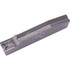 Kyocera TKE10616 Grooving Insert: GDMS4020GM PR1225, Solid Carbide