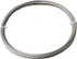 Loos & Co. SC033VA06-0050C 3/16" x 3/32" Diam, Stainless Steel Wire Rope