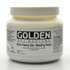 GOLDEN ARTIST COLORS, INC. 3110-7 Golden Molding Paste, Extra-Heavy Gel Mix, 32 Oz