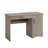 SAUDER WOODWORKING CO. 428235 Sauder Beginnings 47inW Computer Desk, Silver Sycamore